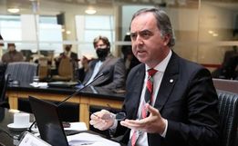 Deputado vai ao STJ para tentar derrubar "toque de recolher"