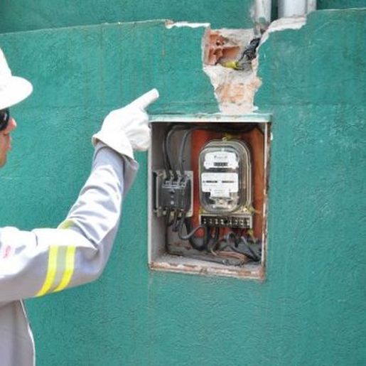 Homem é preso após desviar energia elétrica em município da região