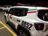 Confusão por som alto termina com homem ferido por bala de borracha e seis detidos em SMO