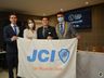 Nova diretoria da JCI é empossada em São Miguel do Oeste