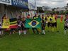 Corintians é Tri-Campeão do Futebol de Campo de 2022 em Cedro