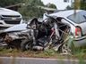 Identificado jovem morto em acidente na SC-163 em Descanso