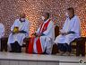 “Jesus não viveu para si, mas se doou para o bem da humanidade”, afirma Padre Ivo Oro 