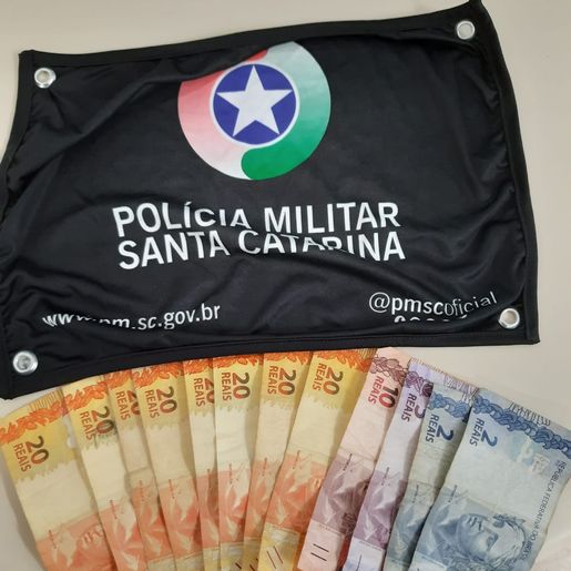 Casal é preso após furto em Posto de Combustível em São José do Cedro 