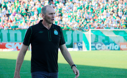 Fechado com a Chape: Gilmar Dal Pozzo é o novo técnico da Chapecoense