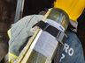 Vídeo: Incêndio atinge silo secador de grãos da Cooper A1 de Iporã do Oeste