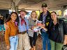 Confira os ganhadores do 1º Cost’ Tchê do São Miguel Tchê; fotos
