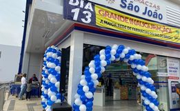 Rede de Farmácias São João inaugura unidade em Itapiranga