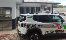 Autor de assalto em Guaraciaba é preso em São José do Cedro