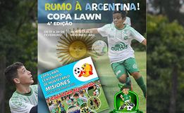 Polo da Chape de SMOeste participa nesta semana de competição Internacional