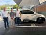 Mondaí inova e adquire primeiro carro elétrico para a frota municipal