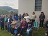 Missa de Nossa Senhora do Caravaggio reúne fiéis no interior de Iporã do Oeste