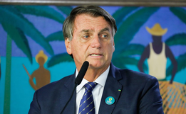 Bolsonaro vem a Santa Catarina no fim de semana