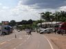 VÍDEO: Caminhoneira de Iporã do Oeste é homenageada por familiares e amigos