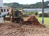 Mondaí executa obras e melhorias em ruas da cidade e estradas do interior
