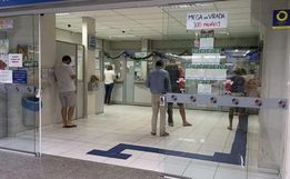 CORONAVÍRUS: Bancos e lotéricas voltam a funcionar na segunda-feira