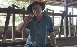 “Duas classes seguram o Brasil, AGRICULTOR e CAMINHONEIRO” diz agricultor