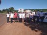 Mais de 200 sacos de lixo são recolhidos por voluntários nas margens das rodovias em Iporã do Oeste