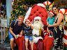 Acendimento das luzes marca abertura do Natal Regional 2022 em SMOeste