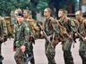 Solenidade marca entrega da boina preta a 200 jovens no 14º Regimento de Cavalaria Mecanizado