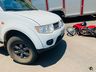 Jovem fica ferida em colisão entre carro e moto em Itapiranga