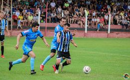 De virada, Guamerim supera Grêmio Gaúcho e é Campeão do Municipal 2022