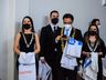 Convenção Nacional da JCI reúne mais de 300 pessoas em SMO