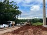Empresa inicia trabalhos na SC-305
