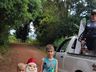 Moto Grupo Acelera no Mato Veiaco de Bandeirante realiza ação solidária de Natal