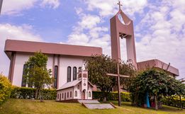 Paróquia Nossa Senhora das Mercês de Iporã do Oeste celebra 40 anos de fundação