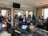 Alunos da Escola Estadual de Linha Santo Antônio visitam Rádio Itapiranga