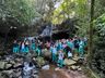 Turismo é trabalhado por alunos do CEMEG de São José do Cedro