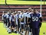 No detalhe, São Miguel Indians é superado por Cascavel Olympians; fotos