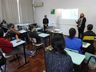 Professores da rede municipal de São Miguel do Oeste participam de formação