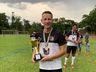 São Ludgero é campeão do fut7 livre de Itapiranga