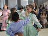 Festival de Danças Gaúchas reúne 600 competidores e atrai 2 mil pessoas em Descanso