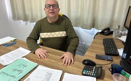Secretaria de Administração e Fazenda de Guarujá do Sul conta com novo titular