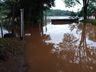 Nível de água do Rio Uruguai está reduzindo