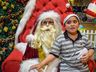 Acendimento das luzes marca abertura do Natal Regional 2022 em SMOeste