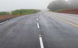Prefeito reforça pedido de R$ 4,9 milhões para asfaltamento rural