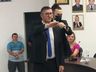 Eder Marcon e vereadores tomam posse em Bandeirante com nova equipe de governo