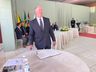 Juarez Furtado e vereadores tomam posse em Romelândia
