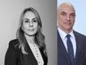 Quem é a esposa de Alexandre de Moraes que Trump quer sancionar após prisão de Bolsonaro