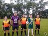 Aliança de Paraíso e Cometa empatam em jogo do Campeonato Regional