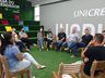 Entidades se reúnem para tratar sobre situação de imigrantes no município