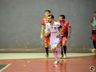 São Miguel Futsal vence equipe de Palmitos na estreia da LCF