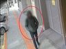 Homem é flagrado danificando câmeras de segurança no centro de SMO