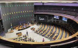 Lula repassa decisão sobre aumento do número de deputados para Senado 