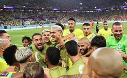 Com golaço de Casemiro, Brasil vence a Suíça e se garante nas oitavas da Copa