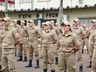 11° BPM/Fron: Policiais concluem o Curso de Formação de Cabos